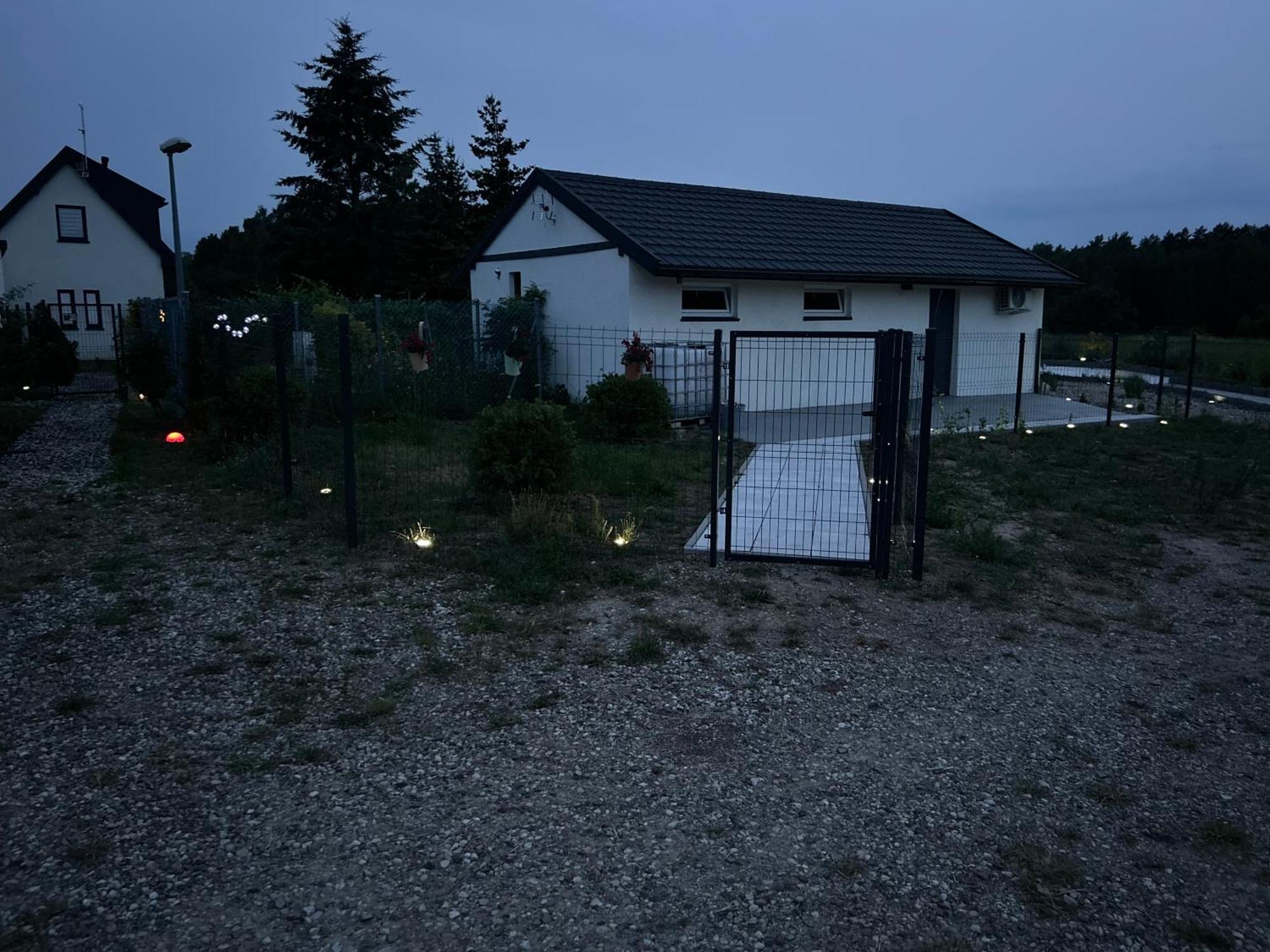 Villa Koniec Swiata Dom 84M2 Z Balia Mikołajki Exterior foto